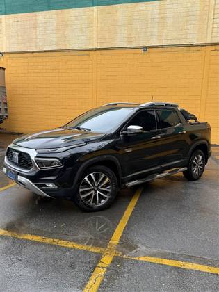 FIAT TORO 2.0 16V TURBO DIESEL RANCH 4WD AT9
